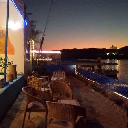 Hooly Nubian Hotel Asszuán Kültér fotó