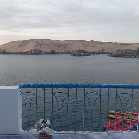 Hooly Nubian Hotel Asszuán Kültér fotó