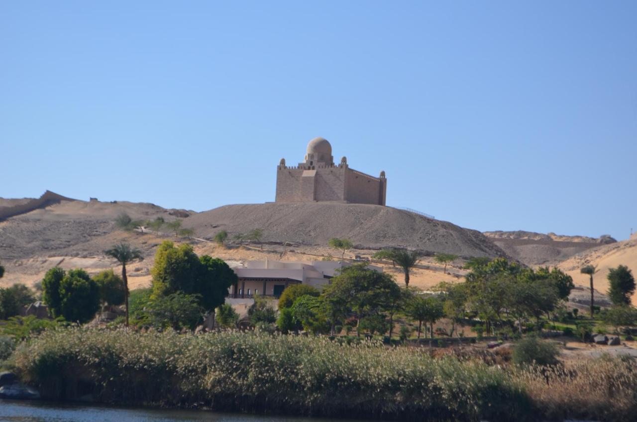 Hooly Nubian Hotel Asszuán Kültér fotó