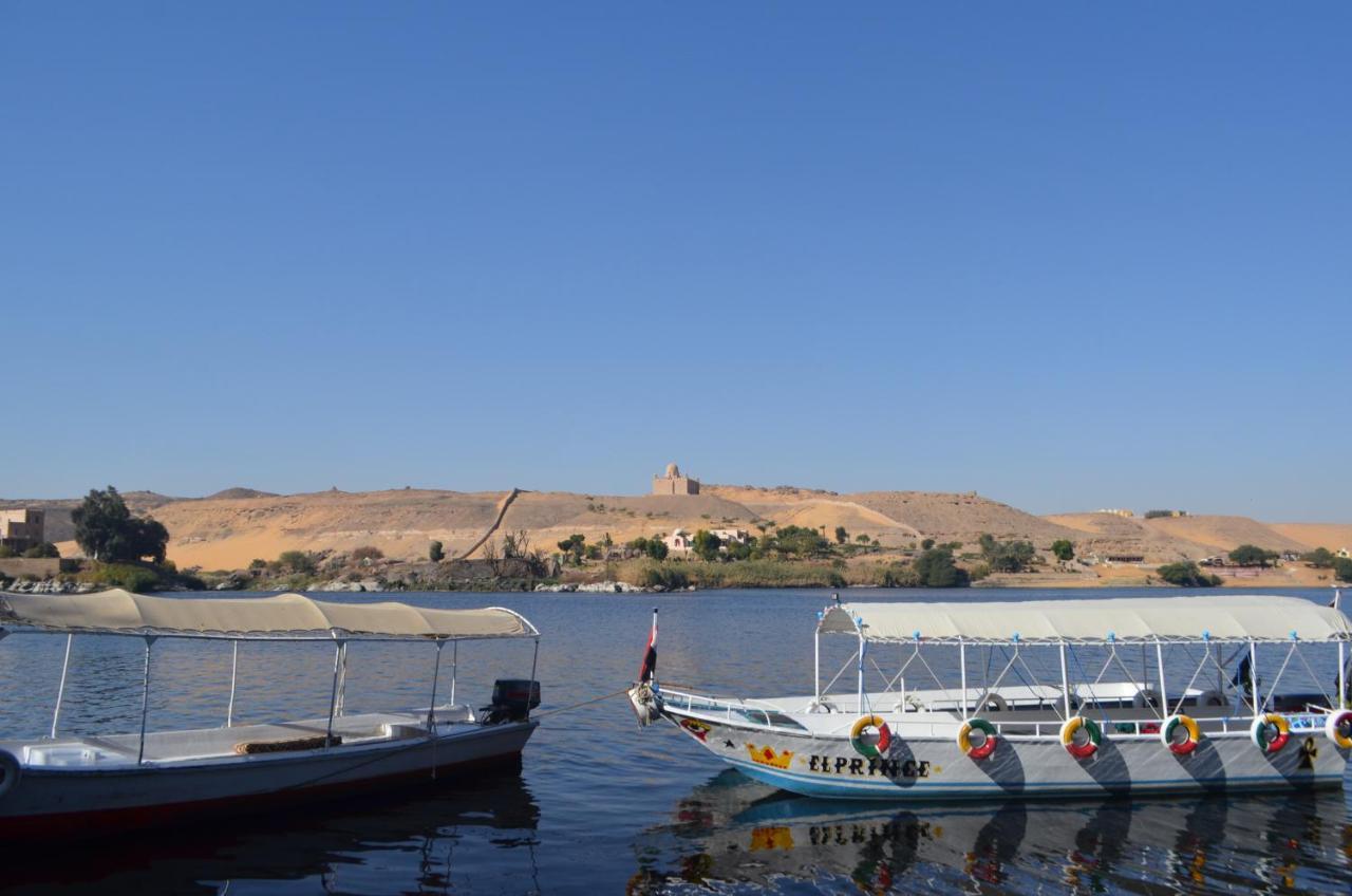 Hooly Nubian Hotel Asszuán Kültér fotó