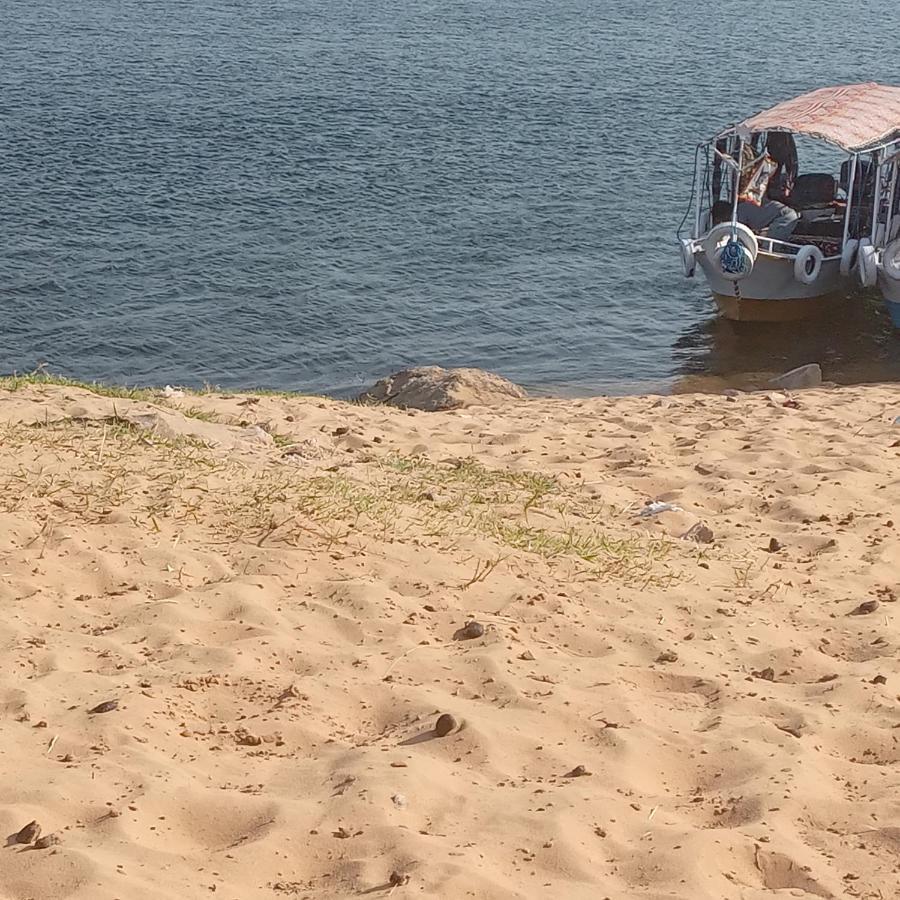 Hooly Nubian Hotel Asszuán Kültér fotó