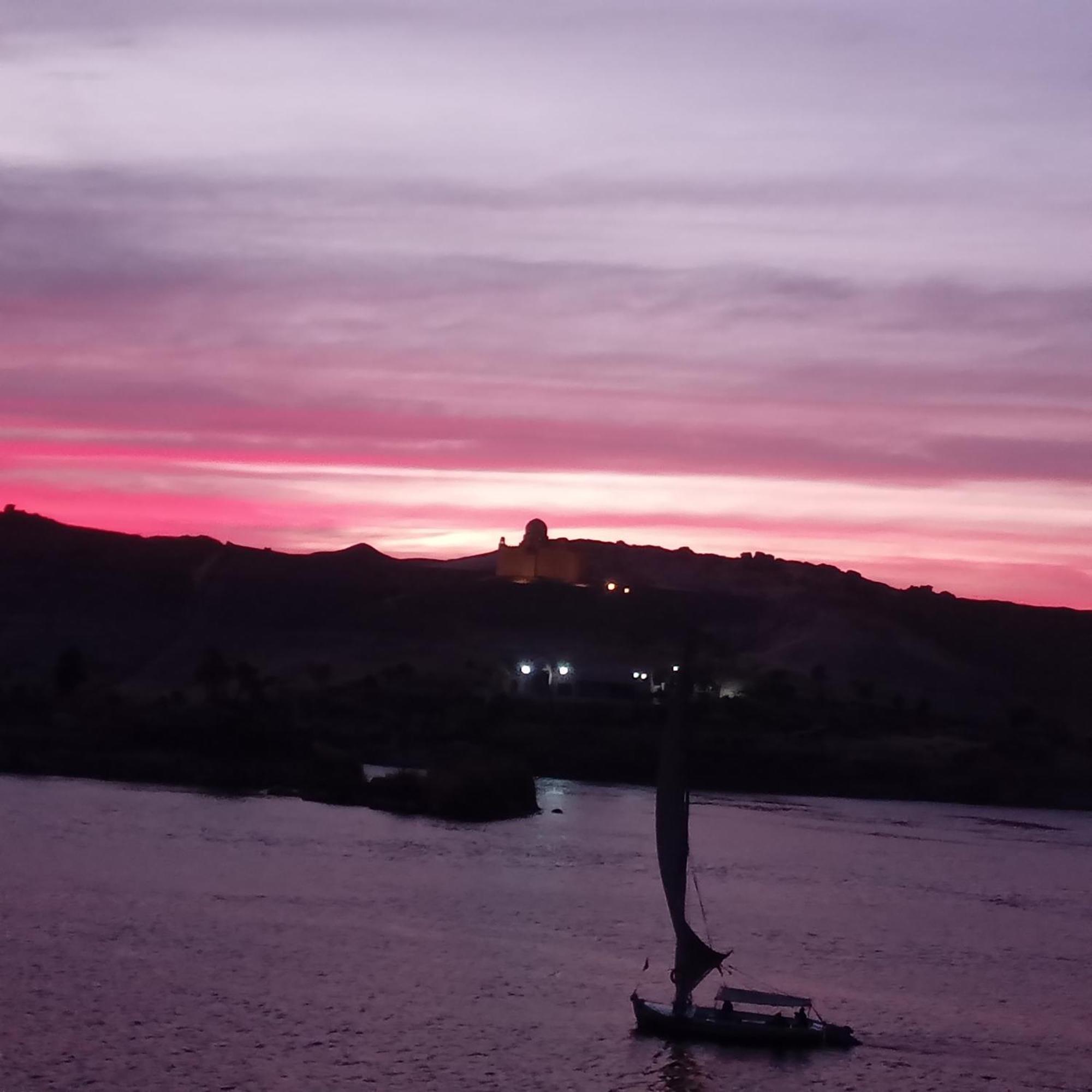 Hooly Nubian Hotel Asszuán Kültér fotó