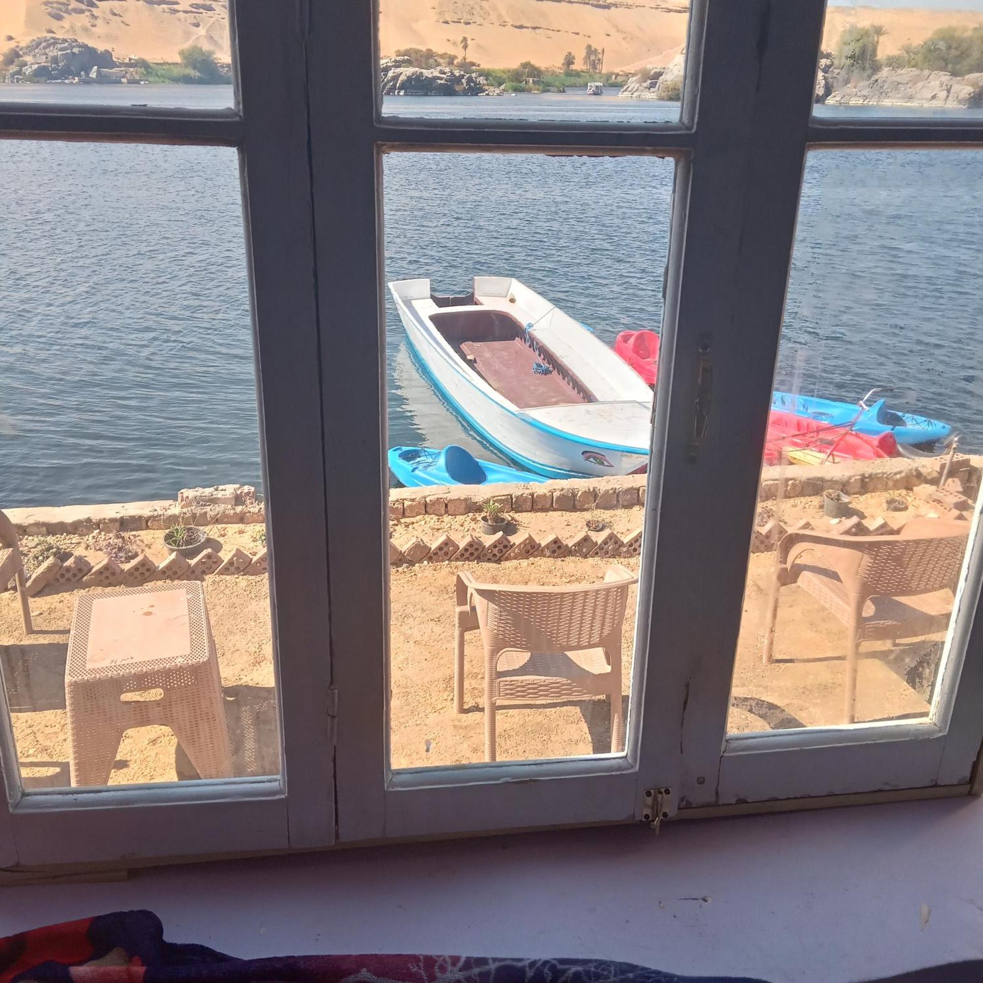 Hooly Nubian Hotel Asszuán Kültér fotó