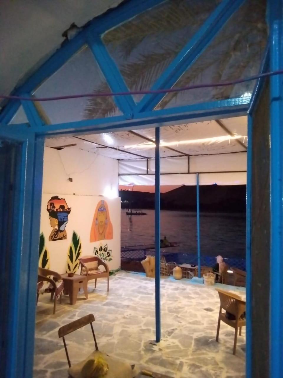 Hooly Nubian Hotel Asszuán Kültér fotó