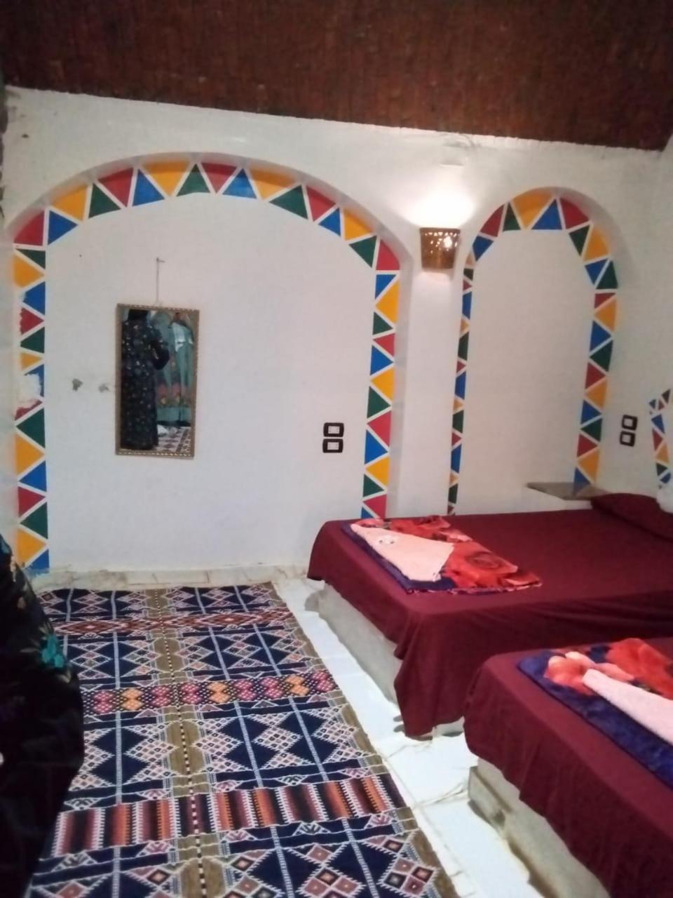 Hooly Nubian Hotel Asszuán Kültér fotó
