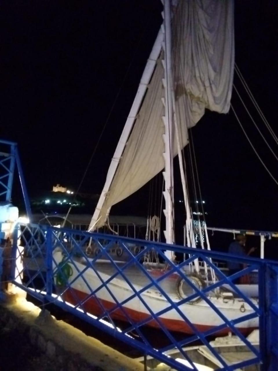 Hooly Nubian Hotel Asszuán Kültér fotó