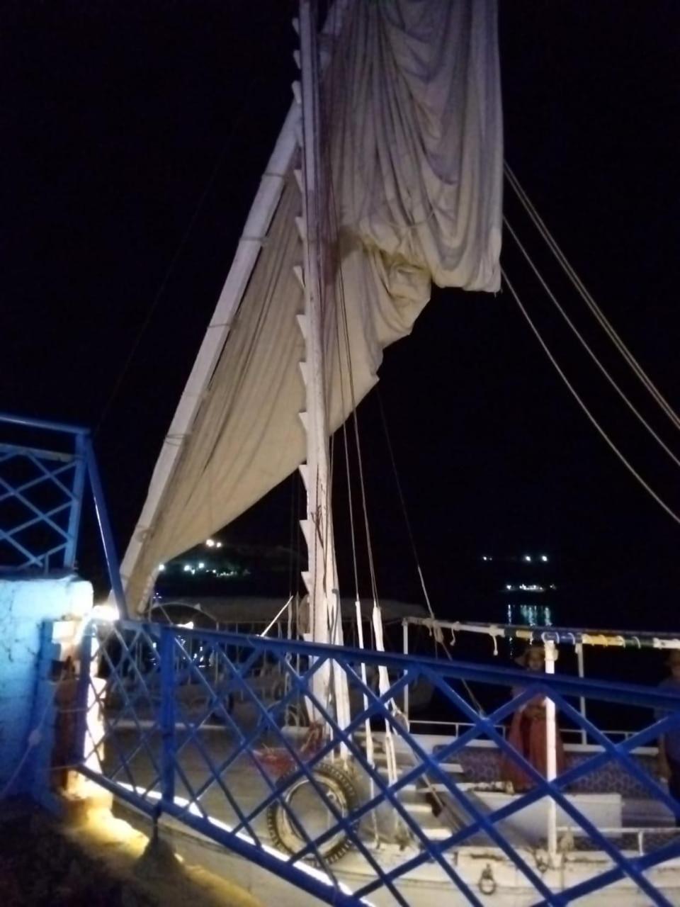 Hooly Nubian Hotel Asszuán Kültér fotó