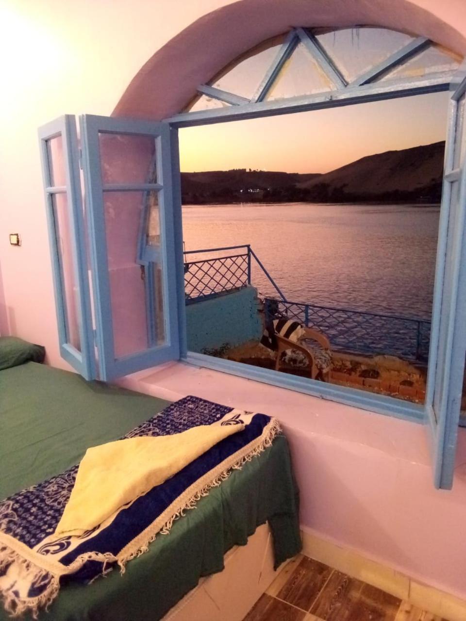 Hooly Nubian Hotel Asszuán Kültér fotó