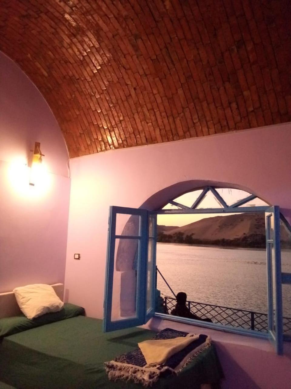 Hooly Nubian Hotel Asszuán Kültér fotó