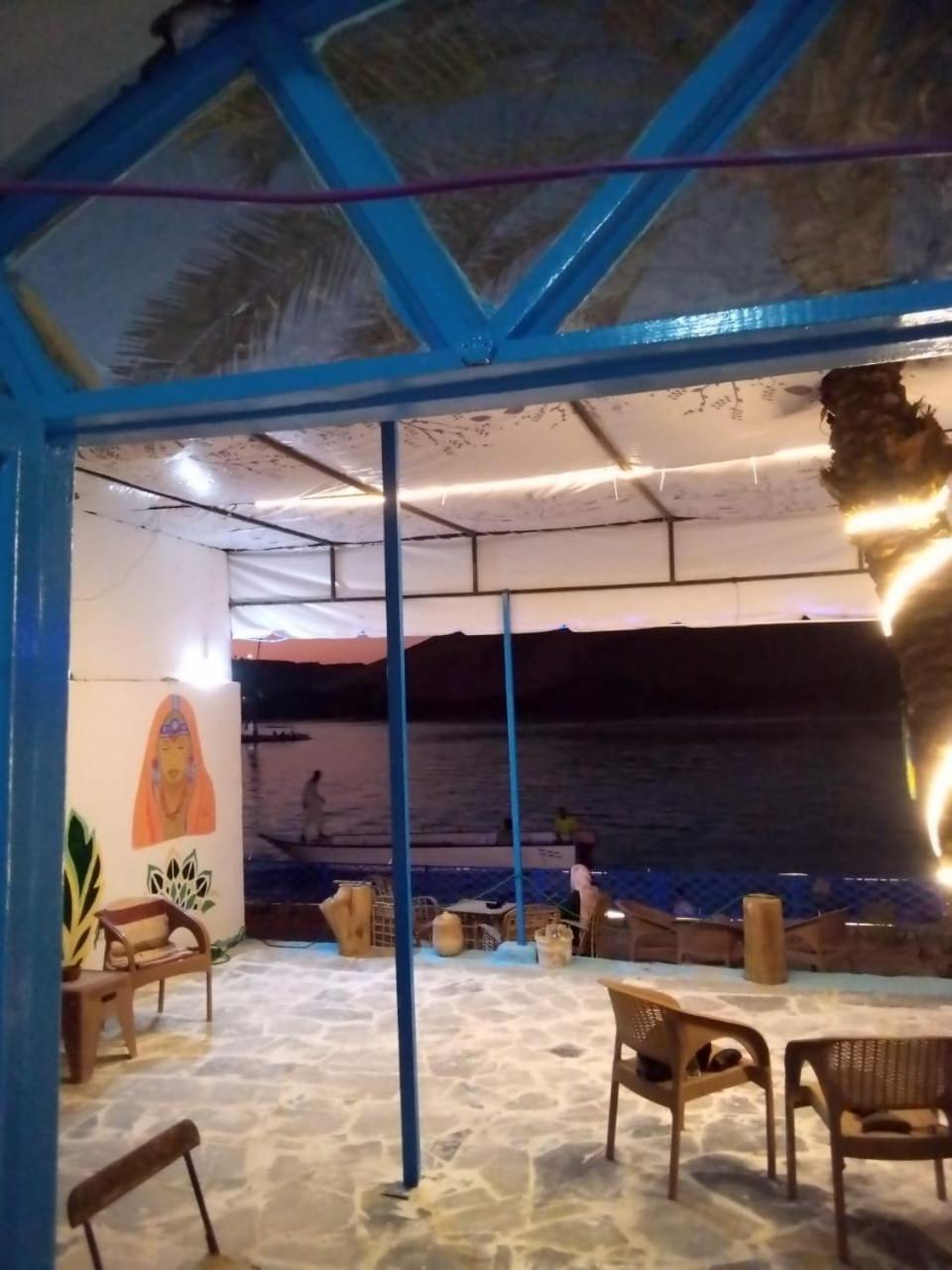 Hooly Nubian Hotel Asszuán Kültér fotó