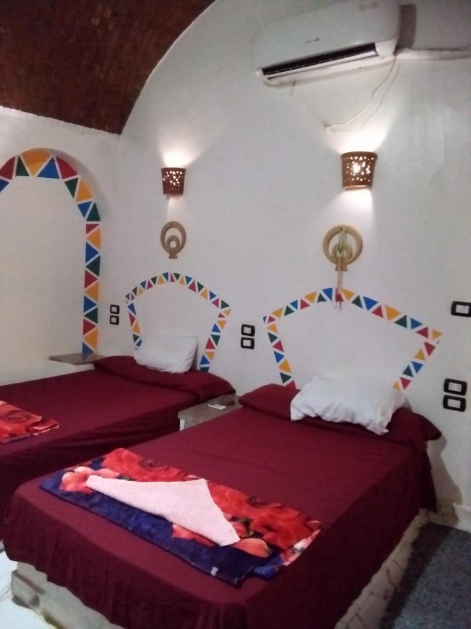 Hooly Nubian Hotel Asszuán Kültér fotó
