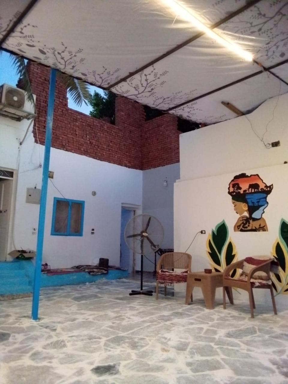 Hooly Nubian Hotel Asszuán Kültér fotó