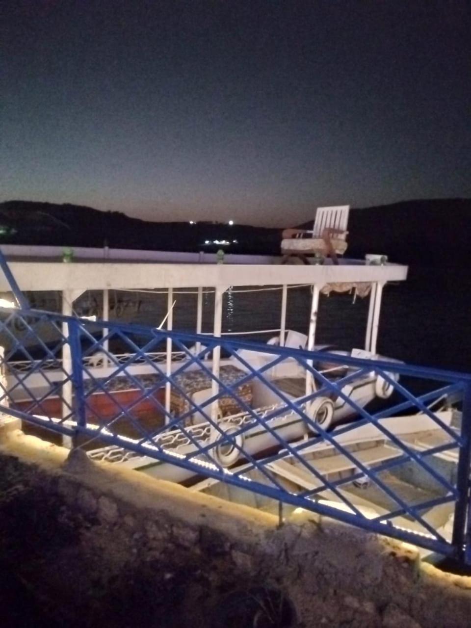 Hooly Nubian Hotel Asszuán Kültér fotó