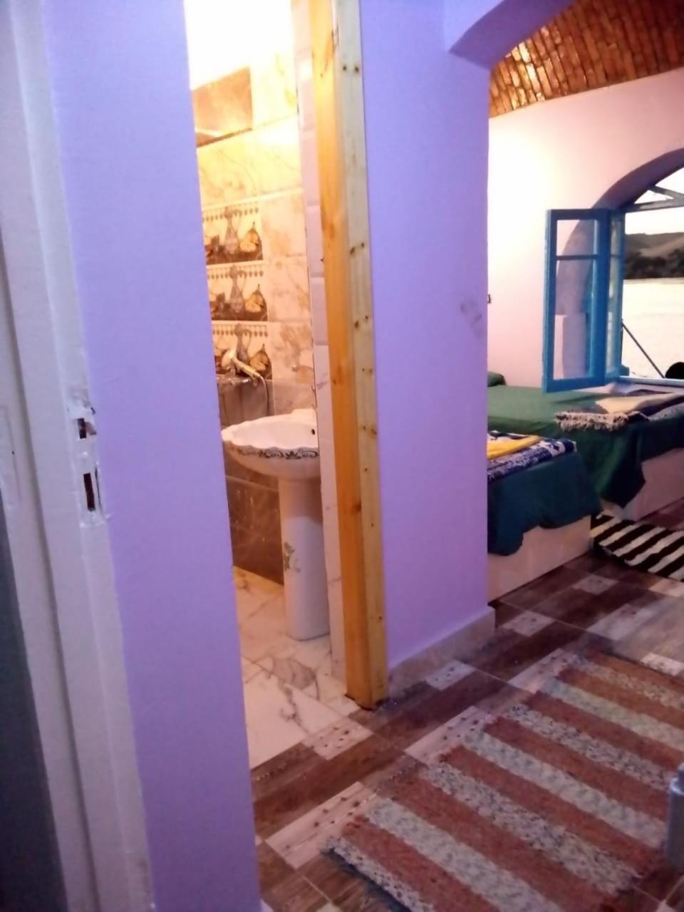 Hooly Nubian Hotel Asszuán Kültér fotó