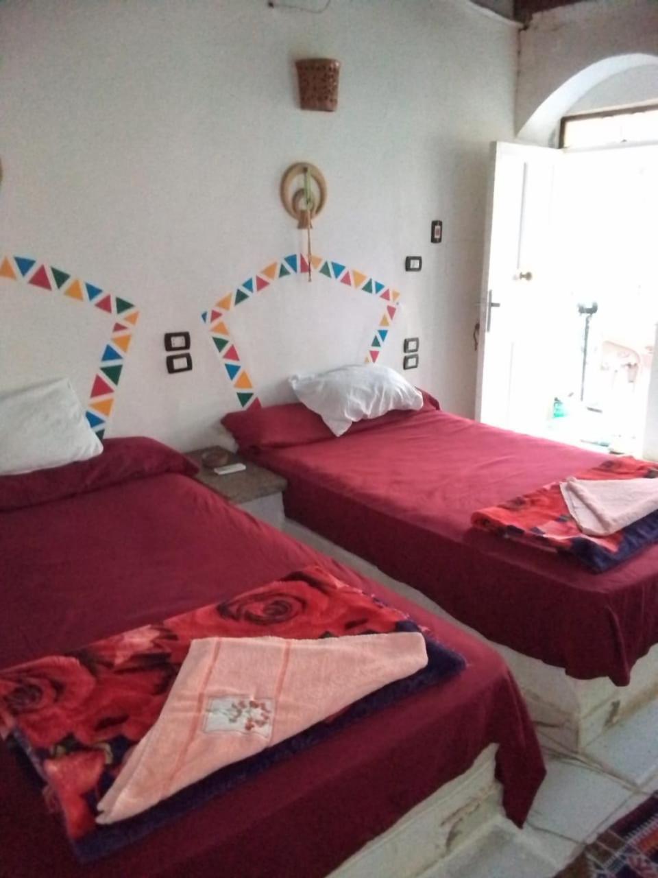 Hooly Nubian Hotel Asszuán Kültér fotó