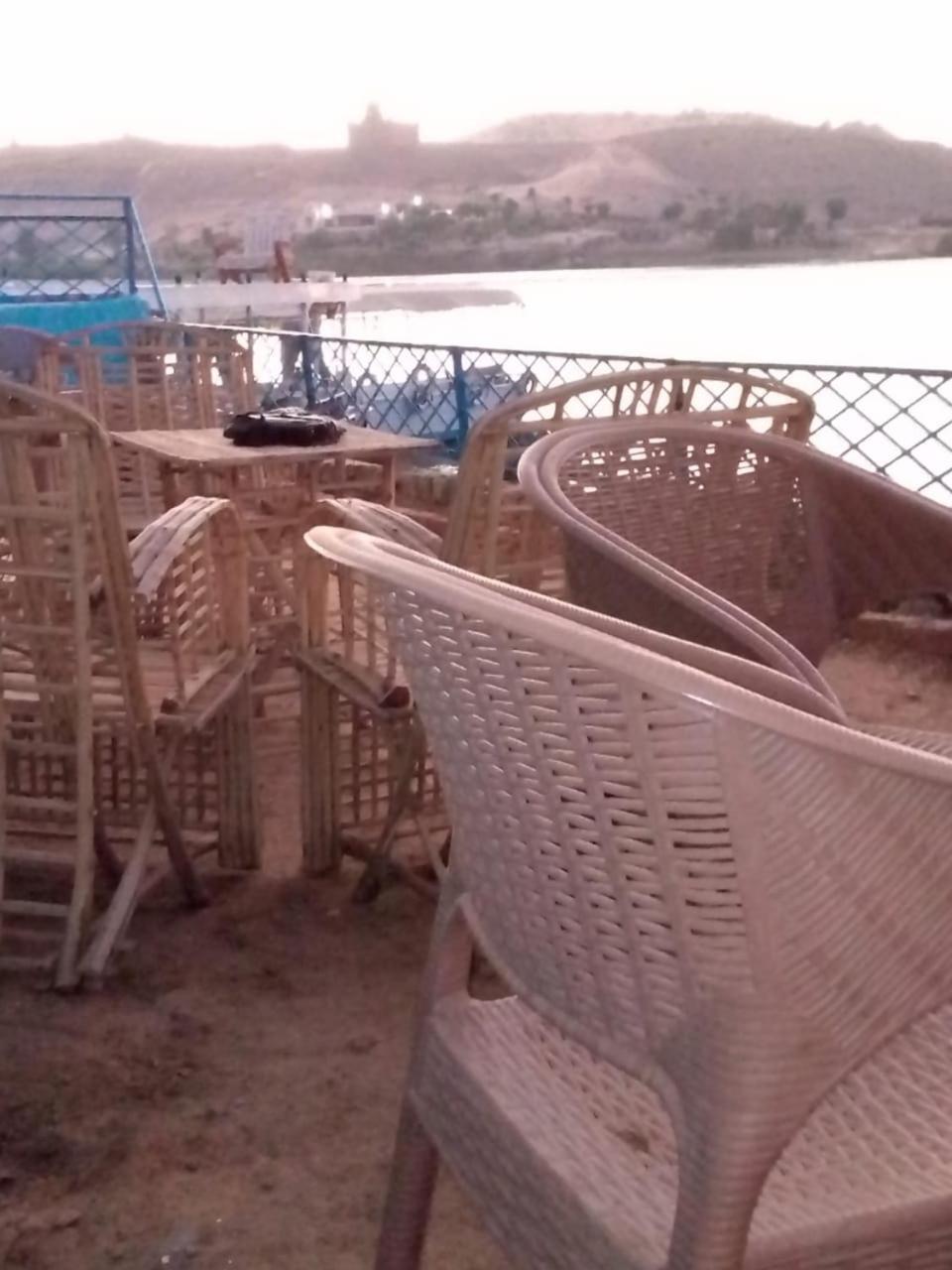 Hooly Nubian Hotel Asszuán Kültér fotó