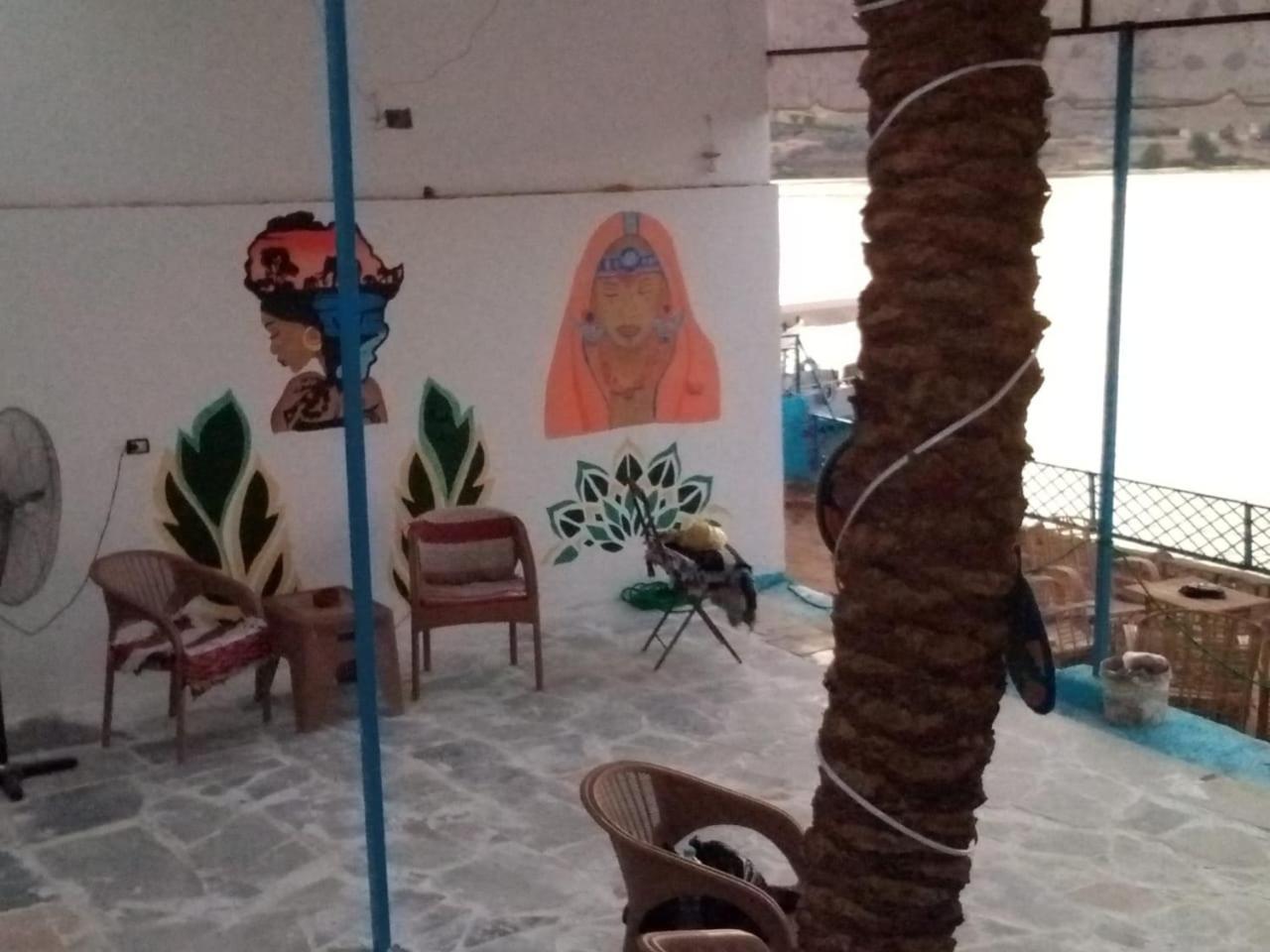Hooly Nubian Hotel Asszuán Kültér fotó