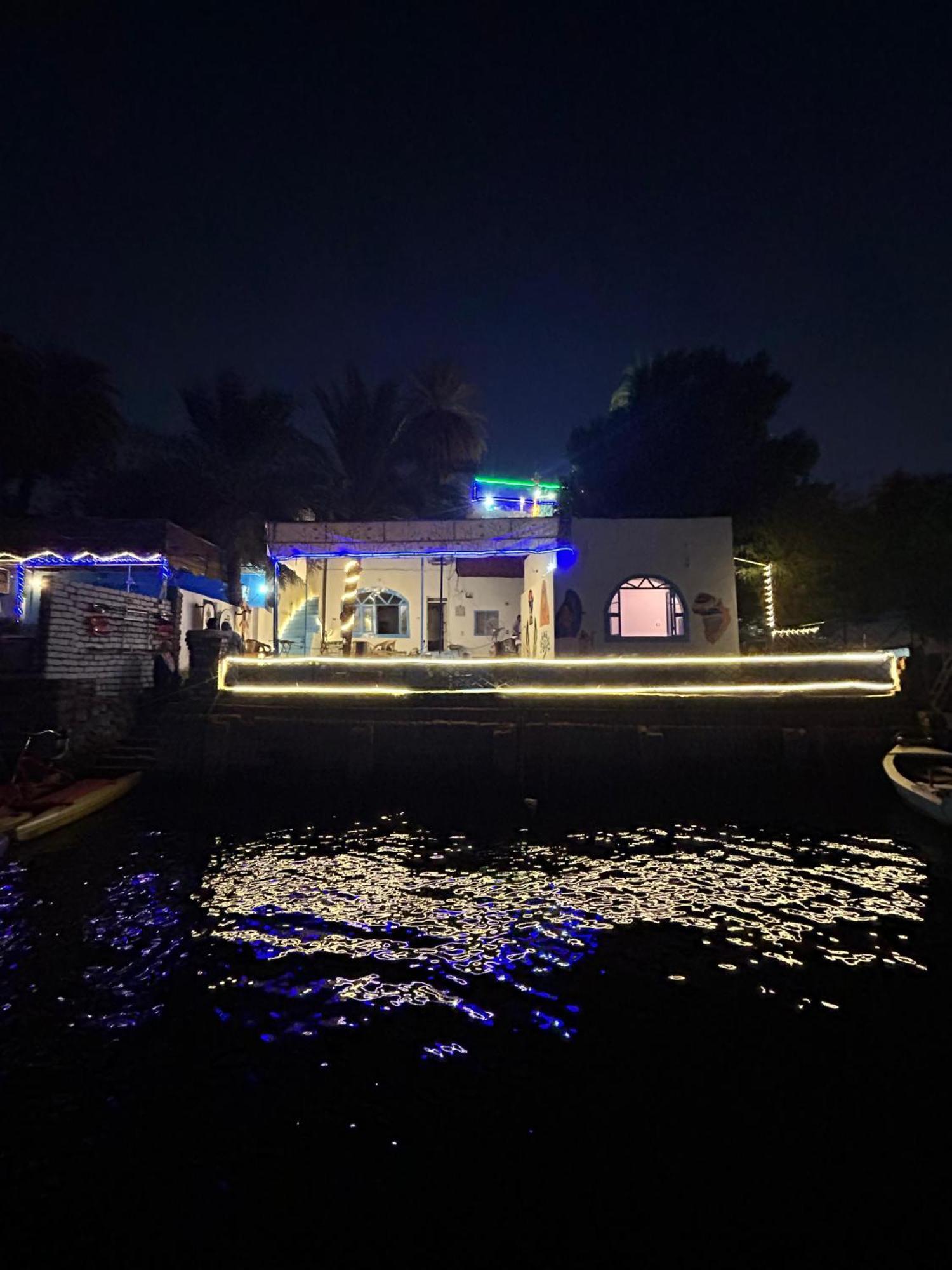Hooly Nubian Hotel Asszuán Kültér fotó