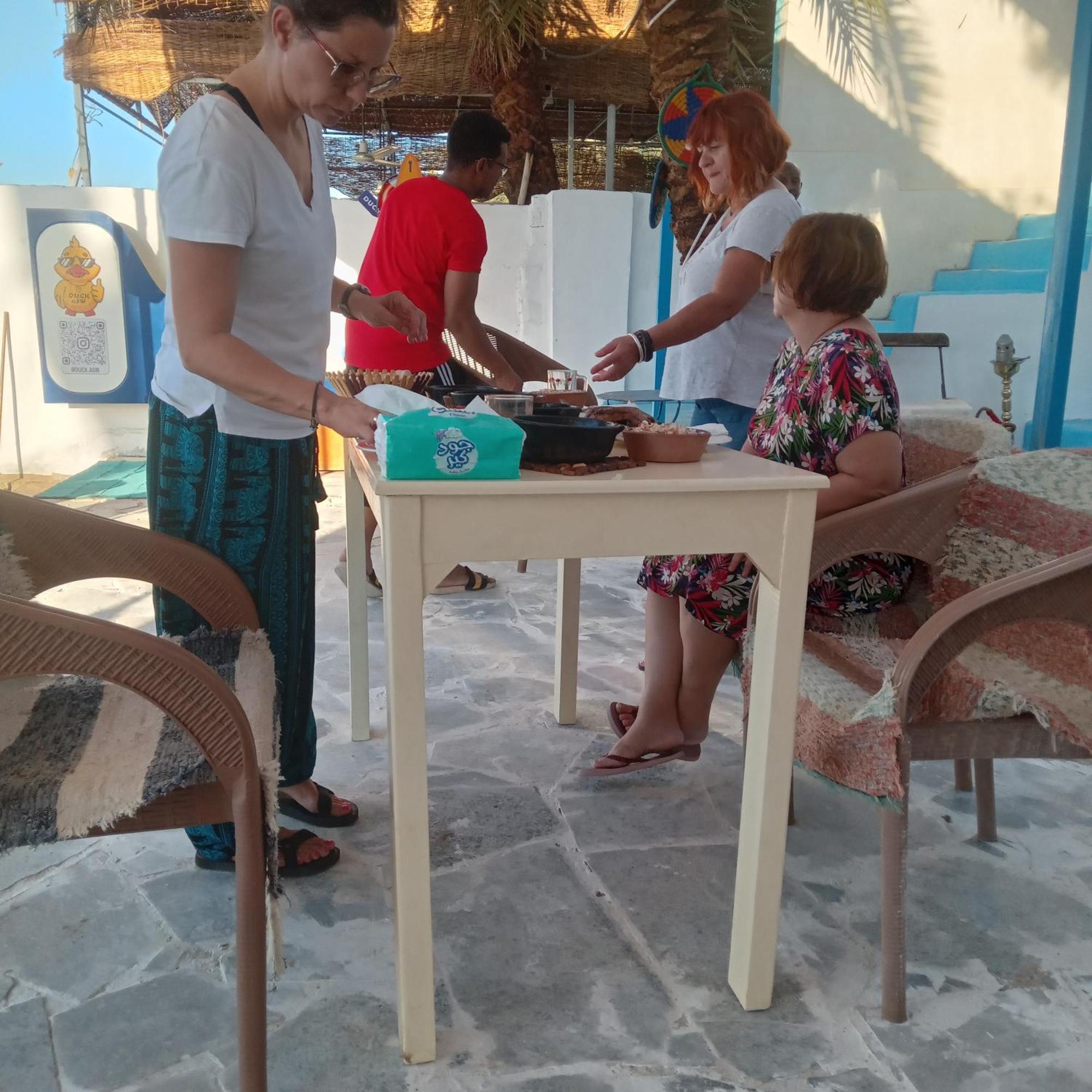 Hooly Nubian Hotel Asszuán Kültér fotó