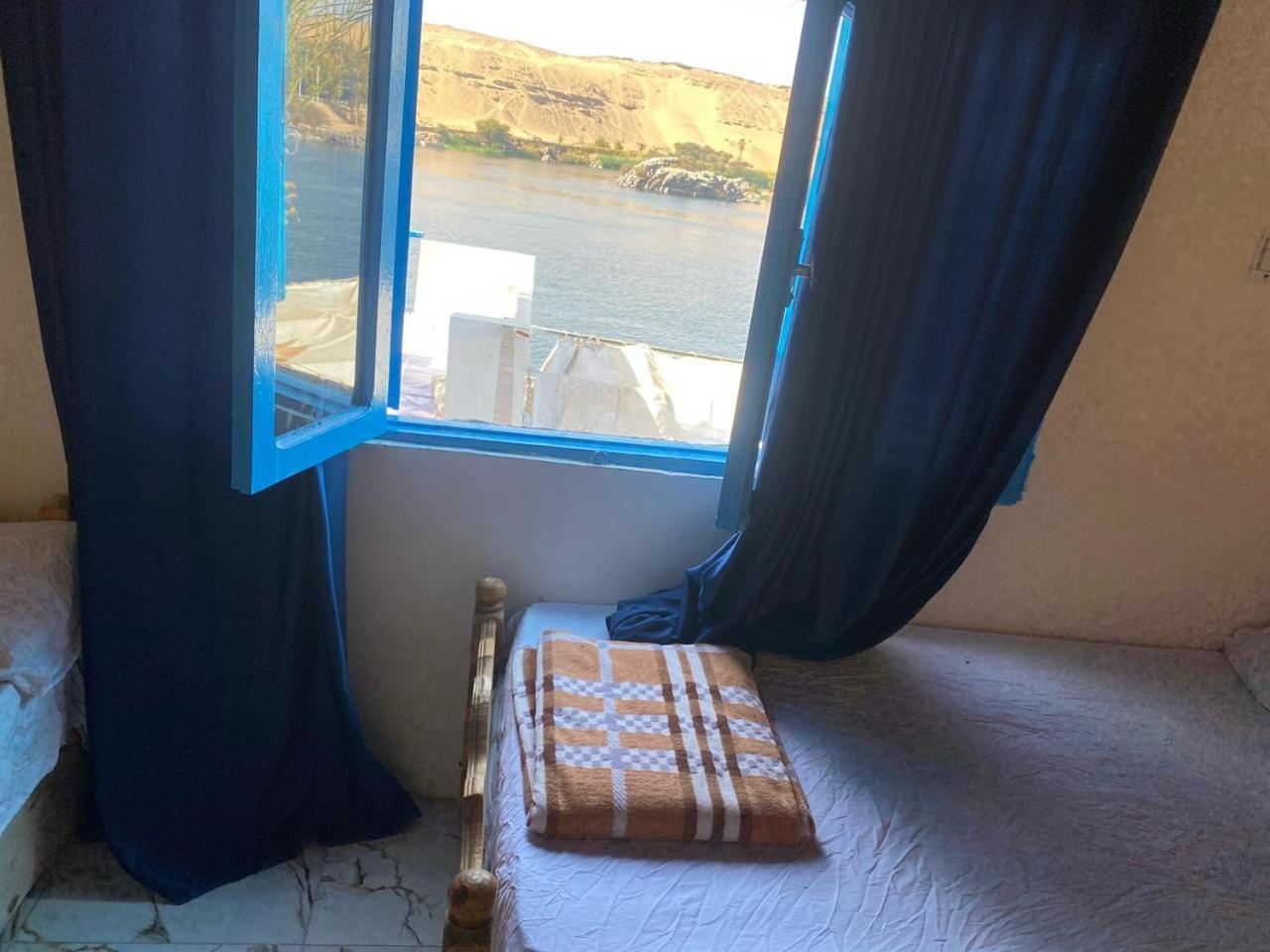 Hooly Nubian Hotel Asszuán Kültér fotó