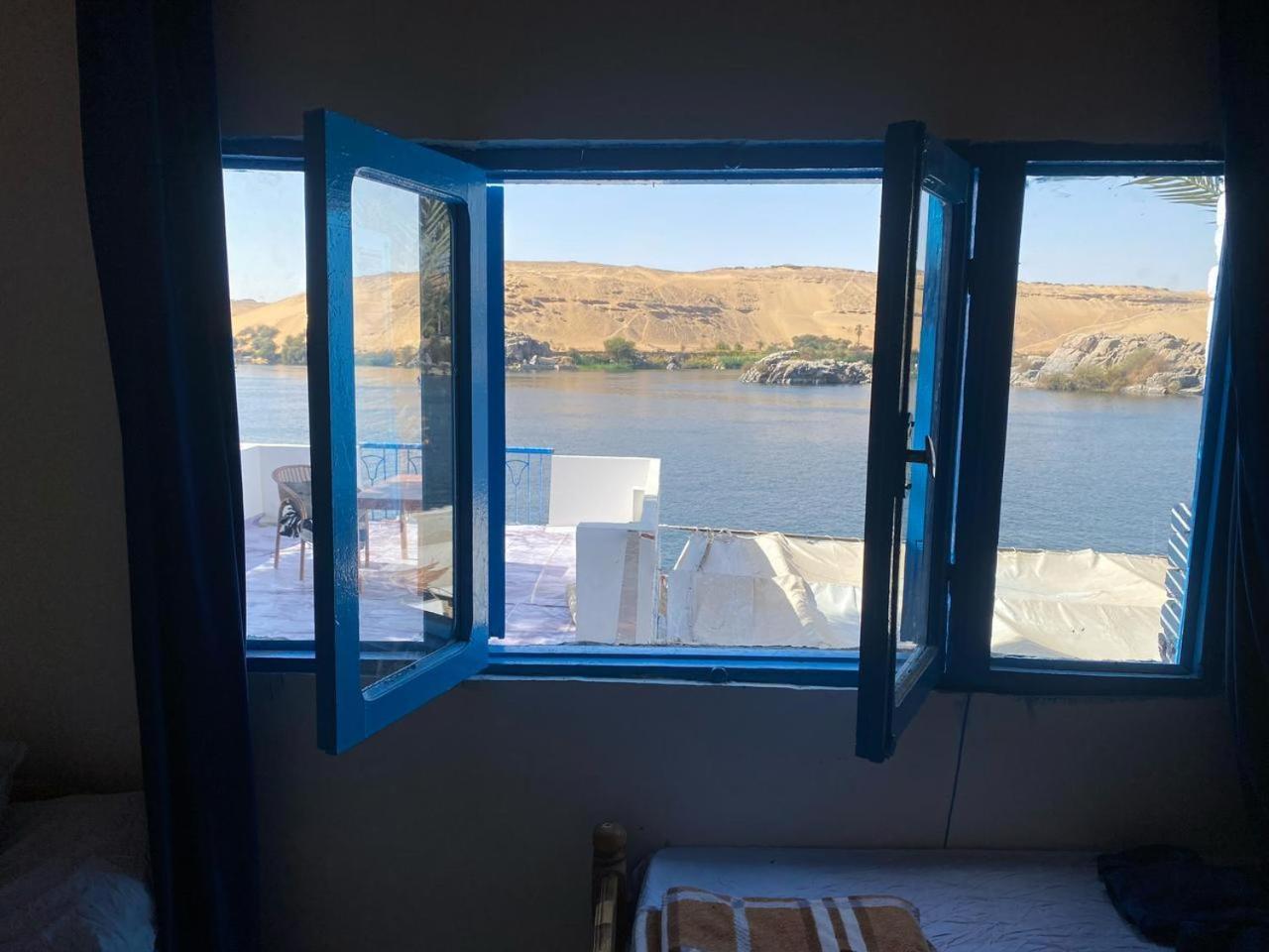 Hooly Nubian Hotel Asszuán Kültér fotó