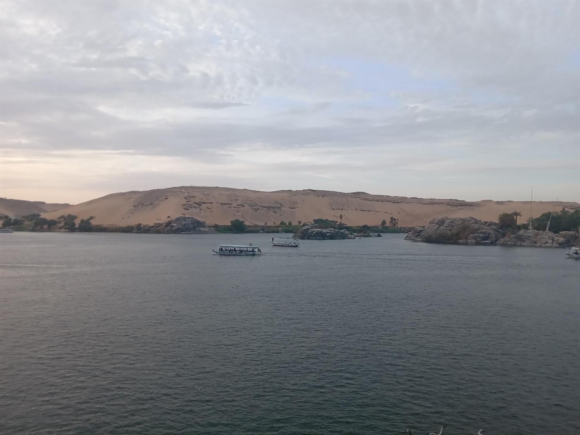Hooly Nubian Hotel Asszuán Kültér fotó