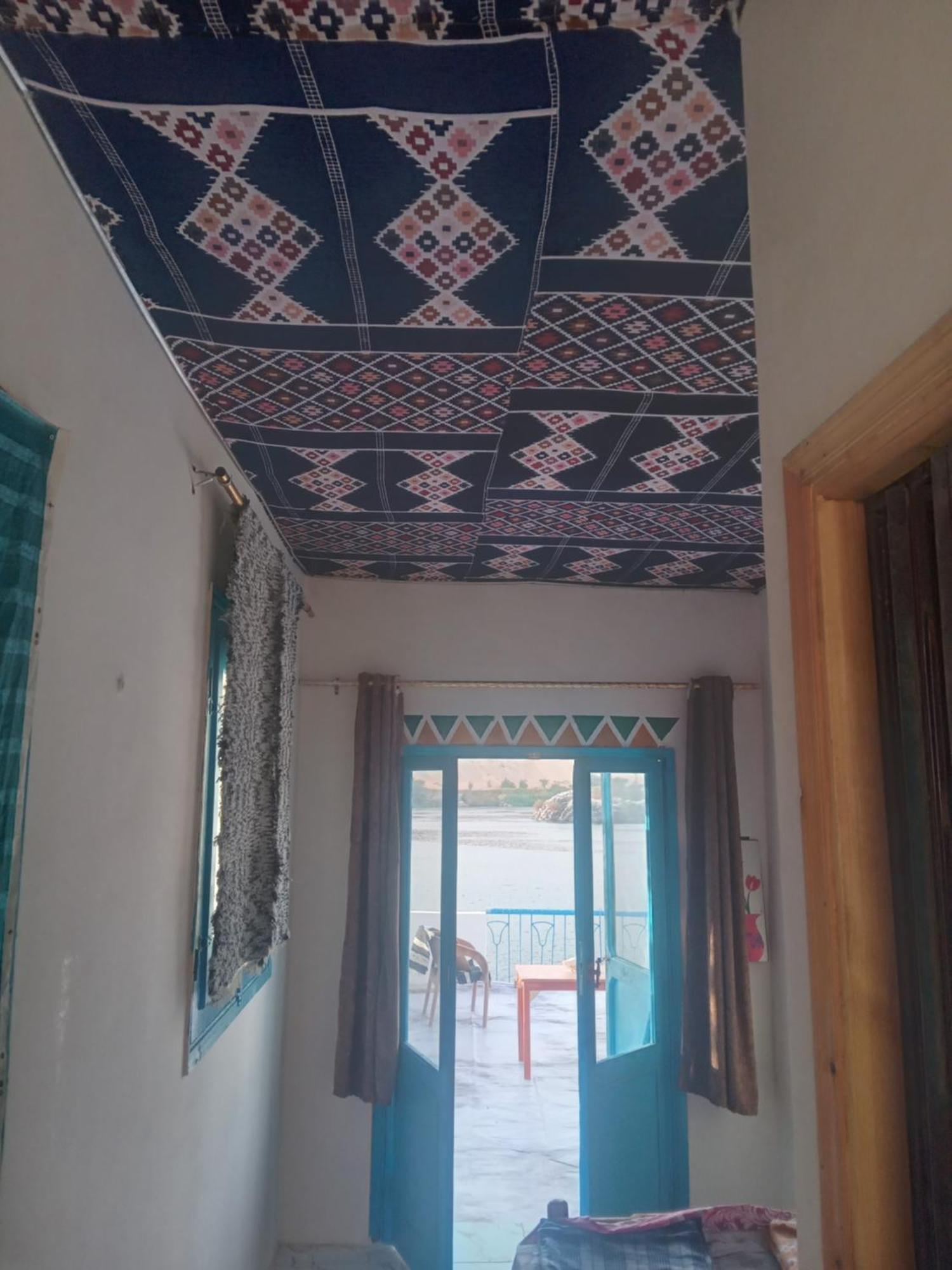 Hooly Nubian Hotel Asszuán Kültér fotó