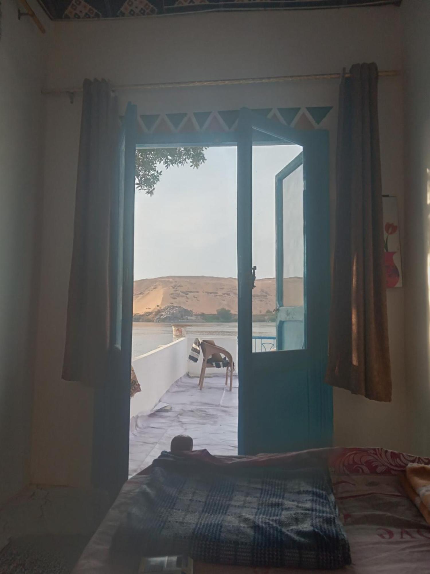 Hooly Nubian Hotel Asszuán Kültér fotó