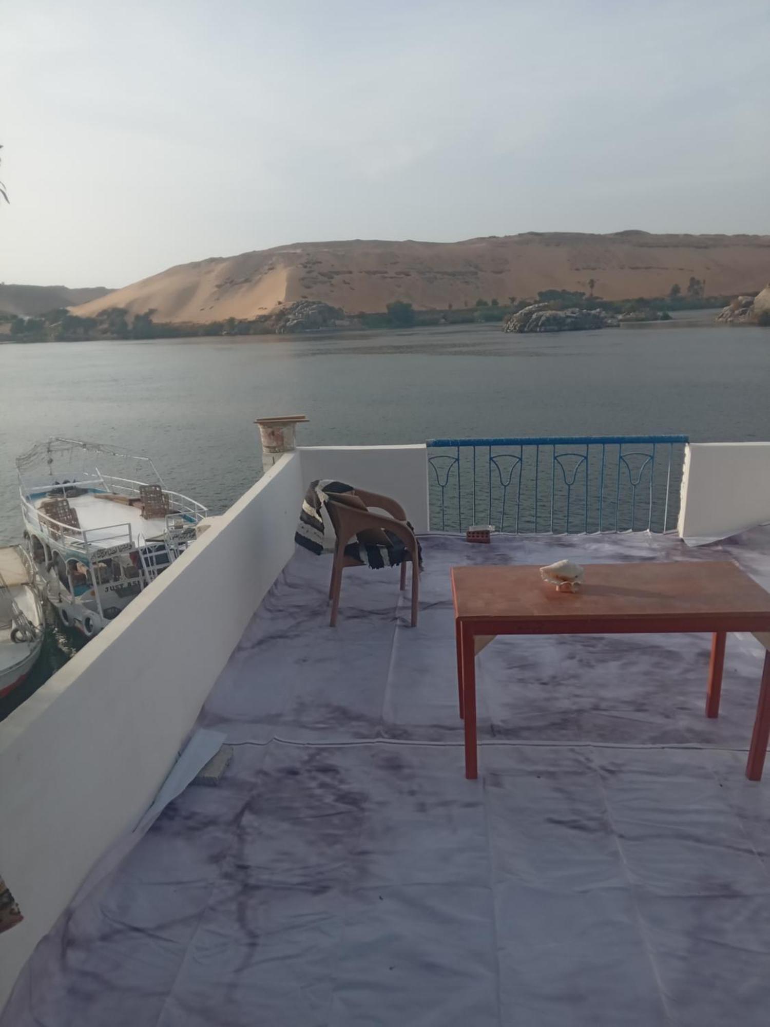 Hooly Nubian Hotel Asszuán Kültér fotó